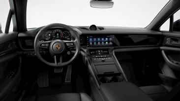Porsche Panamera III 4 E-Hybrid — photo 8