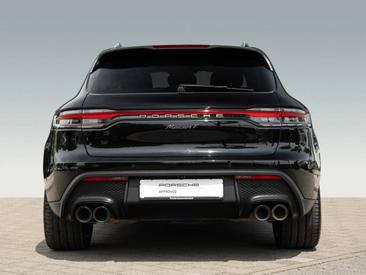 Porsche Macan T — photo 8