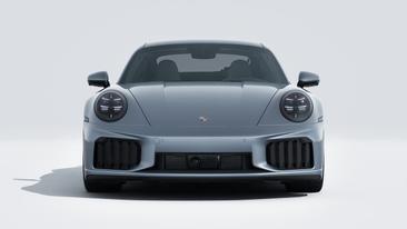 Porsche 992 II Turbo S — photo 8