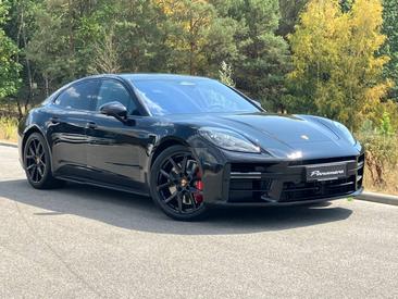 Porsche Panamera III GTS — photo 4