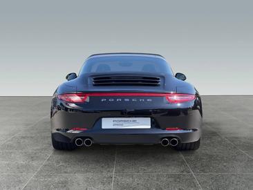 Porsche 991 I Targa 4S — photo 8