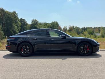 Porsche Panamera III GTS — photo 5