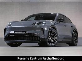 Porsche Cayenne E4 Coupé Electric - 2026 - Joinsteer - #1