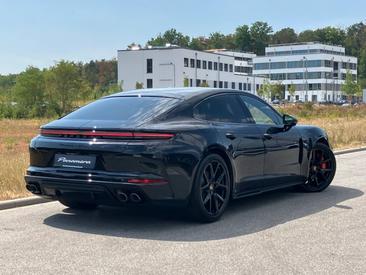 Porsche Panamera III GTS — photo 6