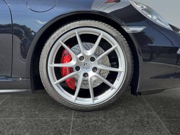 Porsche 991 I Targa 4S — photo 9