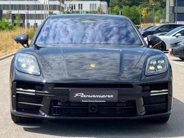 Porsche Panamera III GTS — photo 7