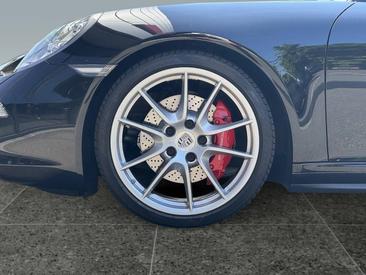 Porsche 991 I Targa 4S — photo 10