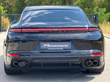 Porsche Panamera III GTS — photo 8