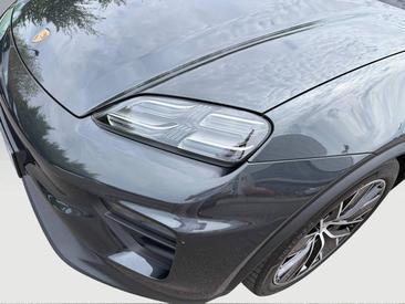 Porsche Macan Electrique 4S — photo 13