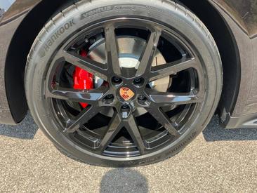Porsche Panamera III GTS — photo 9