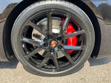 Porsche Panamera III GTS — photo 10