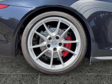 Porsche 991 I Targa 4S — photo 12