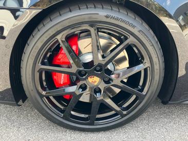 Porsche Panamera III GTS — photo 11