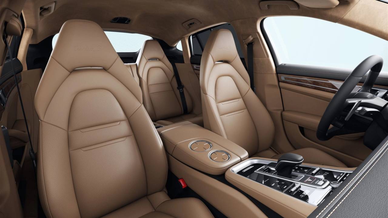 Porsche Panamera II ph2 Turbo S - 2020 - Joinsteer - #10