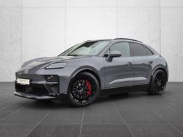 Porsche Macan Electrique Turbo - 2026 - Joinsteer - #1
