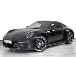 Porsche 992 I Carrera S - 2021 - Joinsteer - #1