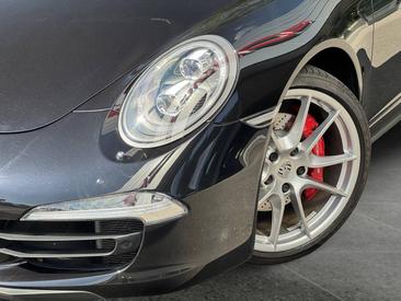 Porsche 991 I Targa 4S — photo 13
