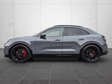 Porsche Macan Electrique Turbo — photo 2
