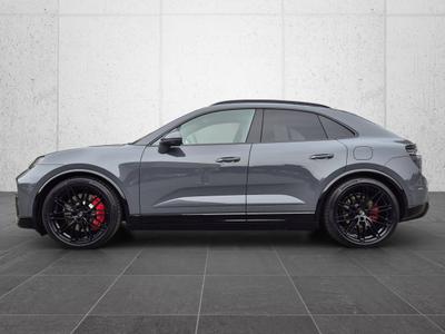 Porsche Macan Electrique Turbo