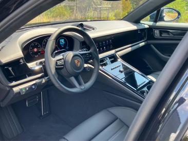 Porsche Panamera III GTS — photo 13