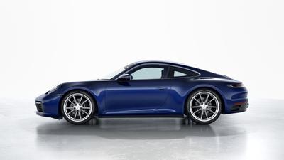 Porsche 992 I Carrera