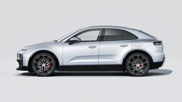 Porsche Macan Electrique 4S — photo 2
