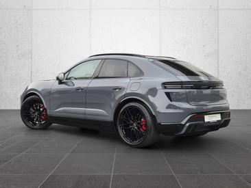 Porsche Macan Electrique Turbo — photo 3