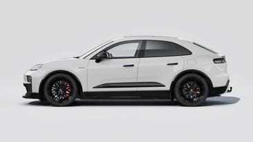 Porsche Macan Electrique GTS — photo 2