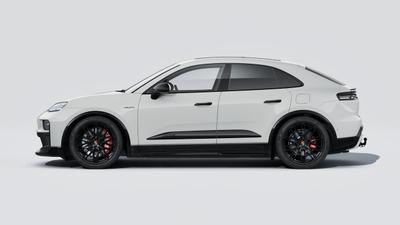 Porsche Macan Electrique GTS