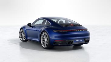 Porsche 992 I Carrera — photo 3
