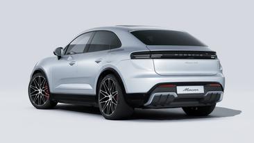 Porsche Macan Electrique 4S — photo 3