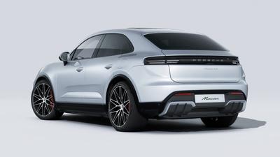 Porsche Macan Electrique 4S