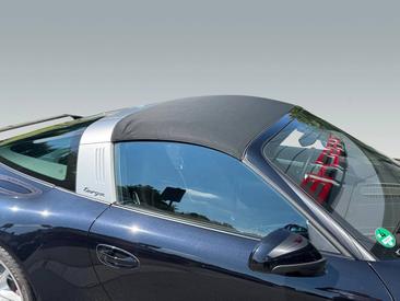 Porsche 991 I Targa 4S — photo 15