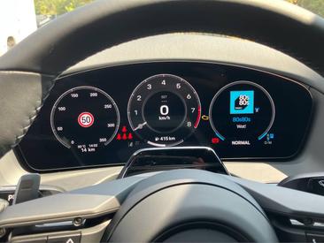 Porsche Panamera III GTS — photo 15