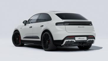 Porsche Macan Electrique GTS — photo 3