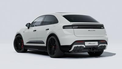 Porsche Macan Electrique GTS