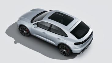 Porsche Macan Electrique 4S — photo 4