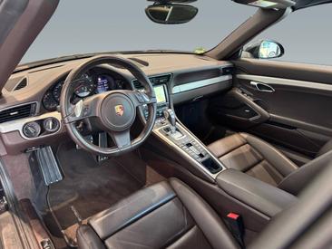Porsche 991 I Targa 4S — photo 16