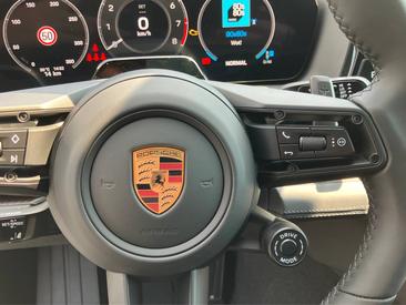 Porsche Panamera III GTS — photo 16