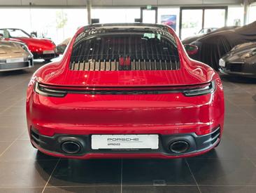 Porsche 992 I Carrera 4S — photo 5