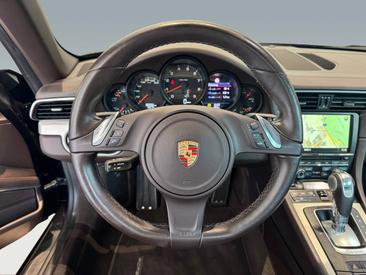 Porsche 991 I Targa 4S — photo 18