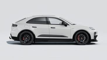 Porsche Macan Electrique GTS — photo 6