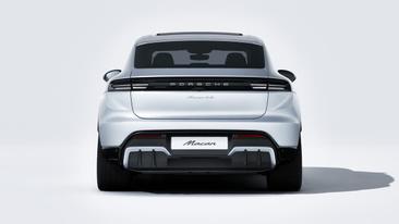 Porsche Macan Electrique 4S — photo 7