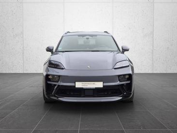 Porsche Macan Electrique Turbo — photo 8