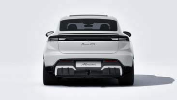 Porsche Macan Electrique GTS — photo 7