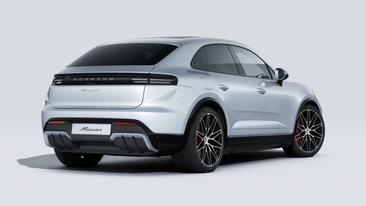 Porsche Macan Electrique 4S — photo 9