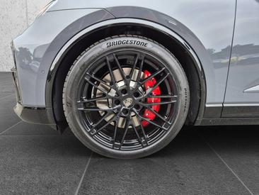 Porsche Macan Electrique Turbo — photo 10