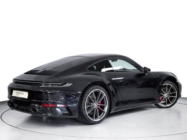 Porsche 992 I Carrera S — photo 9