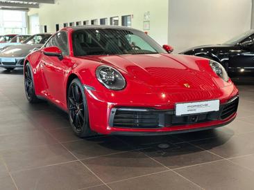 Porsche 992 I Carrera 4S — photo 10