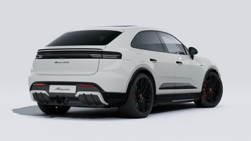 Porsche Macan Electrique GTS — photo 9